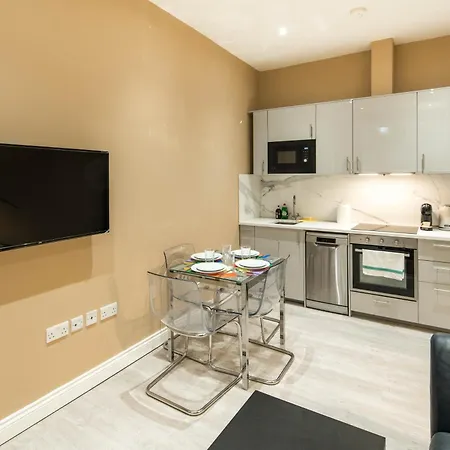 Kensington Courtyard Apartment London Exterior photo