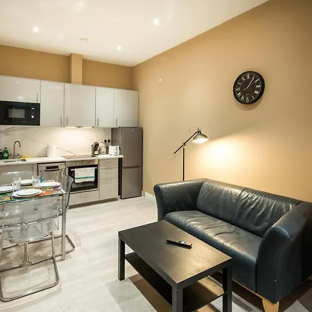 Kensington Courtyard Apartment London Exterior photo