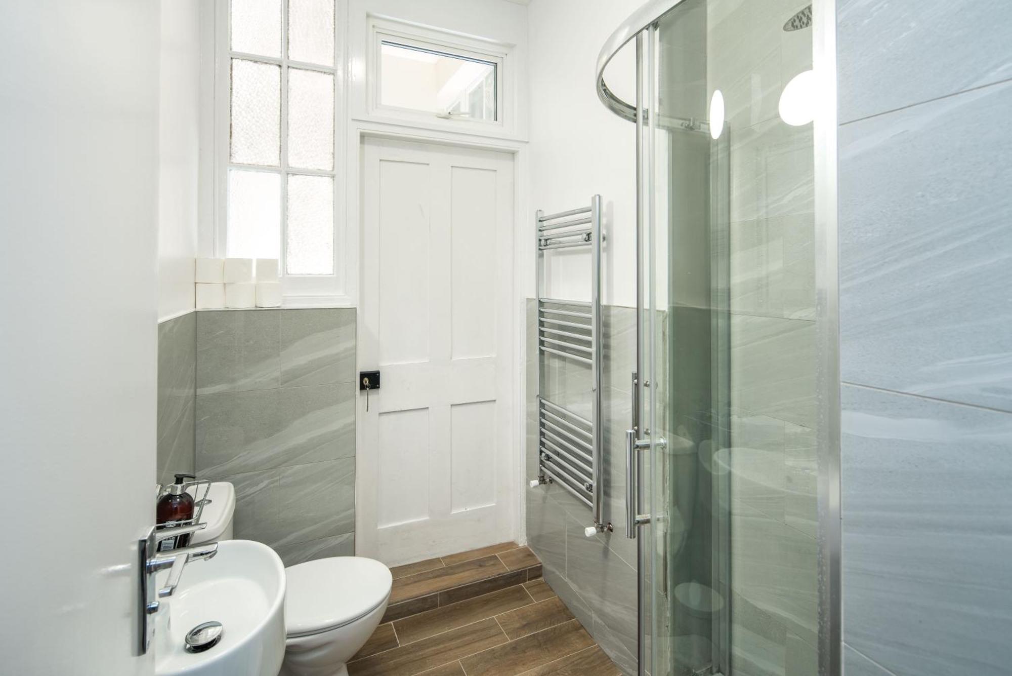 Apartment Kensington Courtyard London